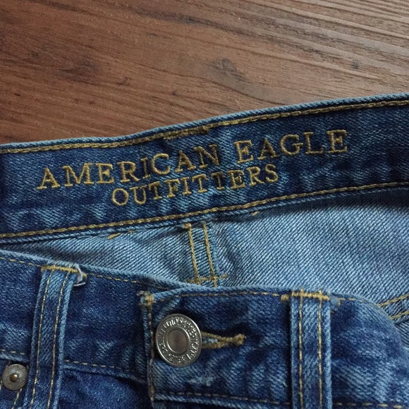 Ripped american eagle jeans - Picture 3 of 3